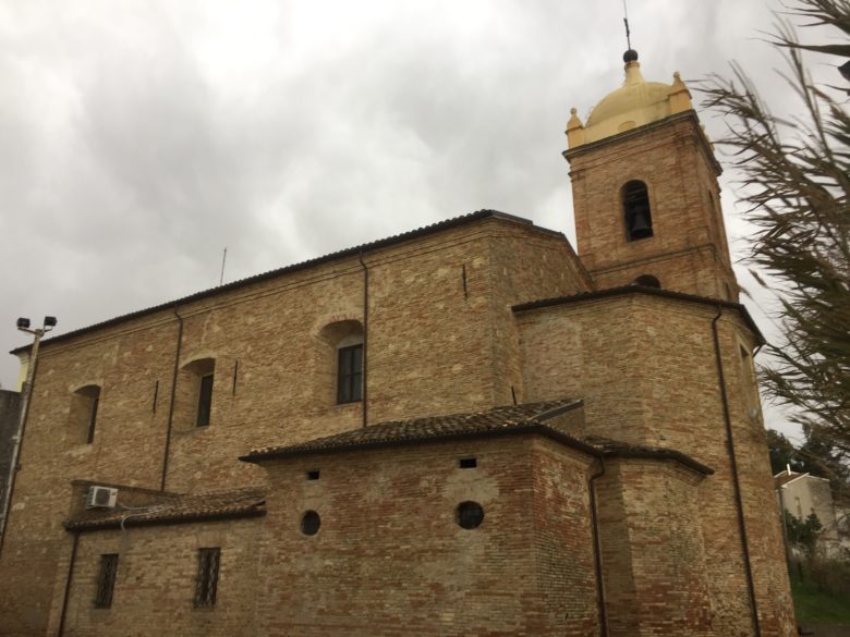 Parrocchia di Santa Maria de Cryptis in Chieti Parrocchia di Santa Maria de Cryptis in Chieti